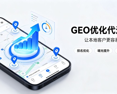 回民GEO优化