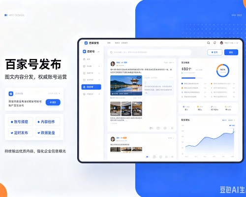 回民百家号信息发布代运营